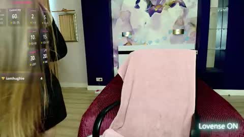 AriaGray online show from 03-22-26, 05:44