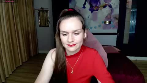 AriaGray online show from 06-25-26, 08:24