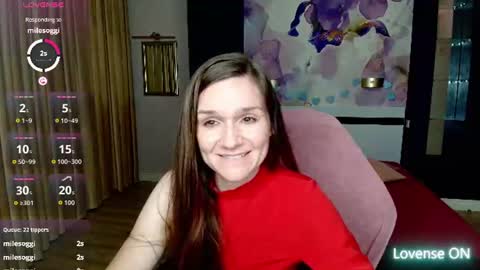 AriaGray online show from 07-16-26, 09:43