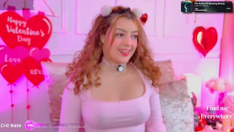 Aria Heavens online show from 03-18-26, 07:50