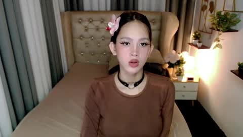 Christine  JorgensenChristmas wish breasts implants  online show from 02-27-26, 10:59