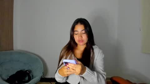 Snapshot of ariamontgomeryyy chatting on 02-19-25, 08:22 Aria Montgomery online show from 02-19-25, 08:22