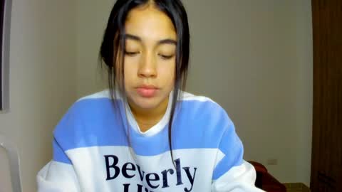 Aria Montgomery online show from 03-31-26, 03:41