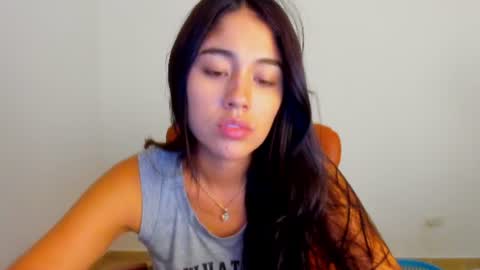 Aria Montgomery online show from 07-20-26, 07:00