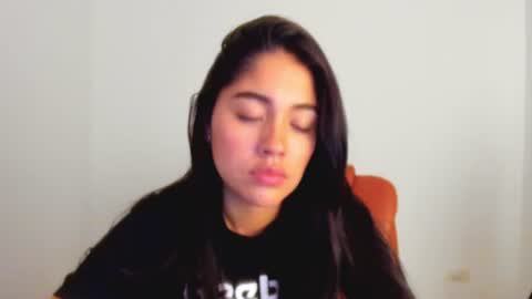 Aria Montgomery online show from 07-22-26, 02:14