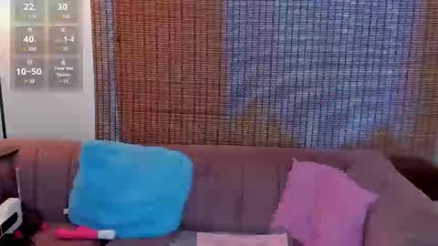 Ariana Cruz online show from 11-21-25, 04:49