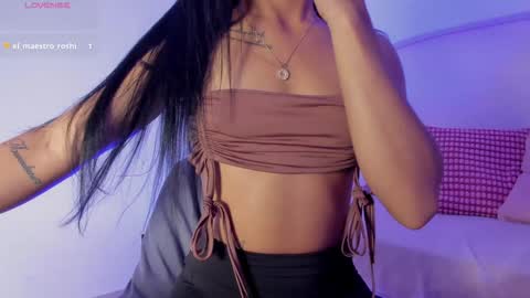 Ariana online show from 01-17-25, 05:21