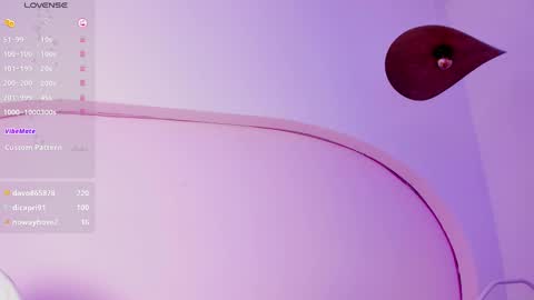 Ariana online show from 02-14-25, 04:47