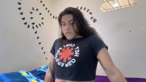 Ariana Rodriguez  trans Girl online show from 12-17-25, 12:55