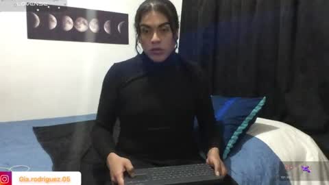 Snapshot of ariana_rodriguez_ chatting on 07-06-26, 08:22 Ariana Rodriguez trans Girl online show from 07-06-26, 08:22