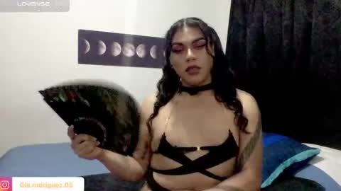 Snapshot of ariana_rodriguez_ chatting on 07-07-26, 08:57 Ariana Rodriguez trans Girl online show from 07-07-26, 08:57