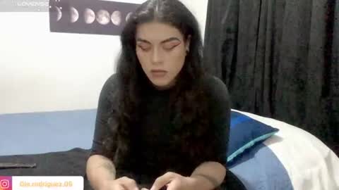 Snapshot of ariana_rodriguez_ chatting on 07-09-26, 11:20 Ariana Rodriguez trans Girl online show from 07-09-26, 11:20