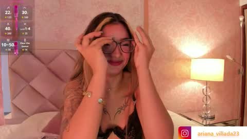 Ari online show from 11-10-25, 12:53