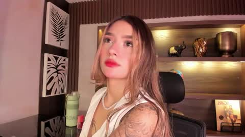 Ari online show from 02-22-26, 03:29