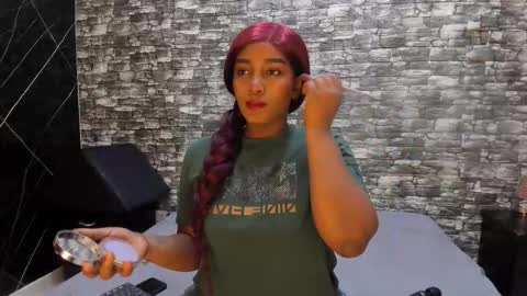 Ariana online show from 10-17-25, 12:30