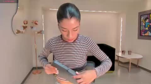 Ariana Castillo  online show from 07-19-26, 11:19