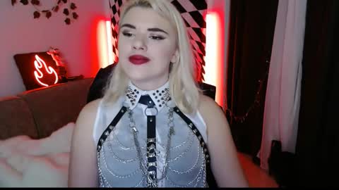 Mistress Ariana online show from 03-21-26, 09:40