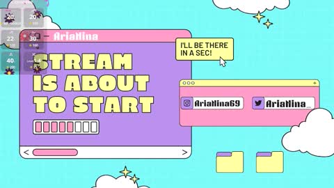 Nina online show from 11-24-25, 02:00