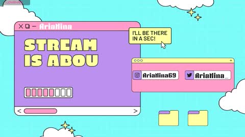 Nina online show from 02-08-26, 03:54