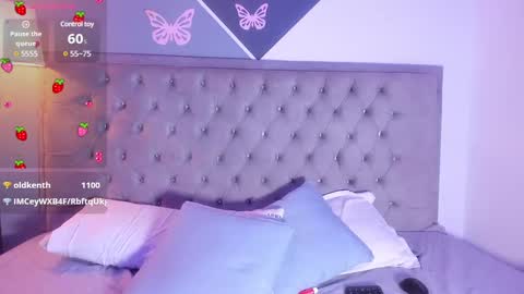 Snapshot of arianna_daviss chatting on 01-20-25, 10:59 online show from 01-20-25, 10:59