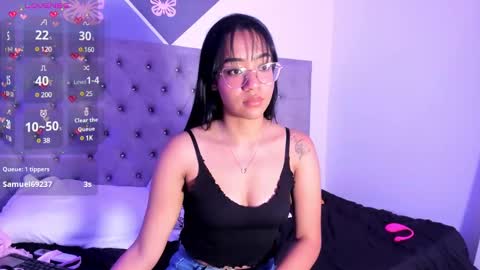 Snapshot of arianna_daviss chatting on 02-25-25, 02:58 online show from 02-25-25, 02:58