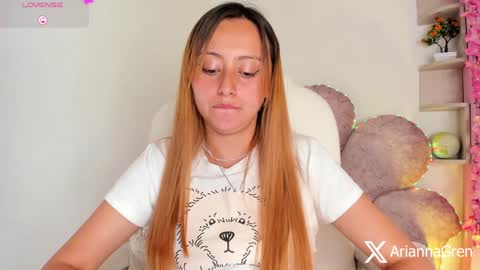 Arianna online show from 02-03-25, 08:57