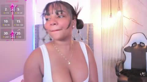 ARIANNA  MILLERS online show from 07-29-26, 07:23