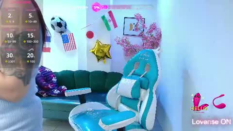 arianna_sweeet online show from 07-03-26, 03:46
