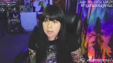 Arianna Pea online show from 03-26-26, 03:01