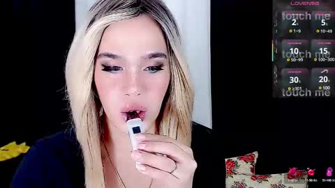 ARIANNE CUMS  online show from 02-22-25, 08:07