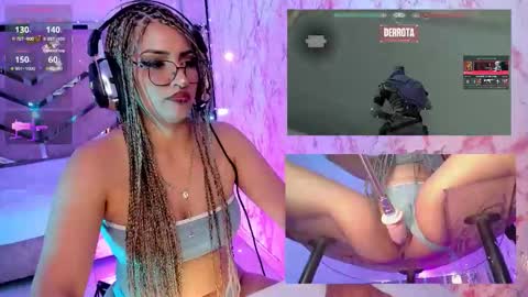 Aria online show from 03-05-26, 01:18