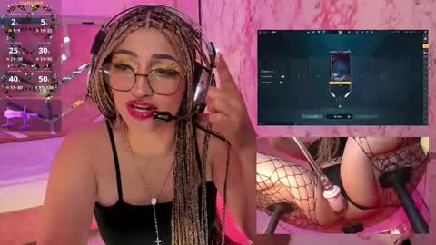 Aria online show from 03-09-26, 01:48