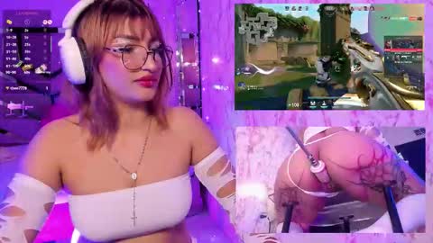 Aria online show from 03-20-26, 01:38