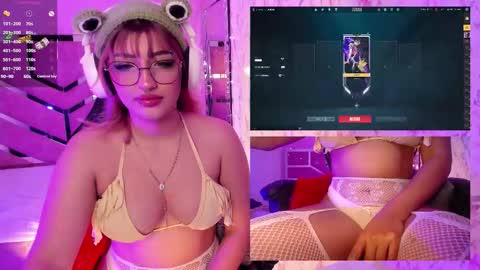 Aria online show from 03-27-26, 01:22