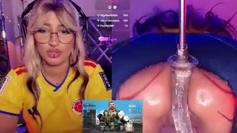 Aria online show from 07-28-26, 04:39