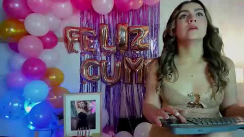 aria online show from 03-28-26, 03:22