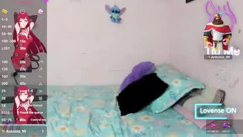 Snapshot of ariatnavillaalba chatting on 03-13-26, 05:25 ariatnavillaalba online show from 03-13-26, 05:25