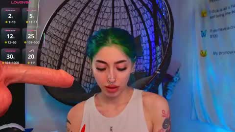 Aria online show from 06-15-26, 05:26