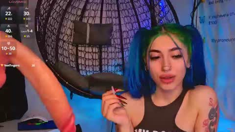 Aria online show from 06-25-26, 10:36