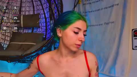 Aria online show from 06-28-26, 10:49