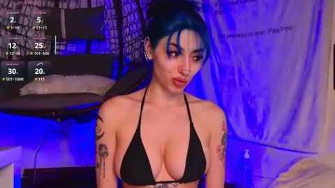 Aria online show from 07-13-26, 10:23