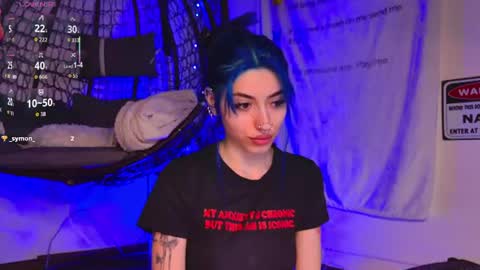 Aria online show from 07-18-26, 11:08