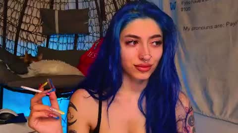 Aria online show from 07-25-26, 10:18