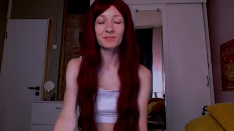 aribluush online show from 07-27-26, 11:23