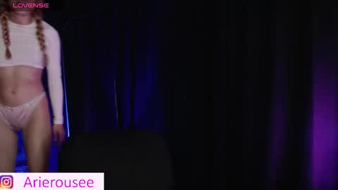 ARIE online show from 11-11-25, 10:43