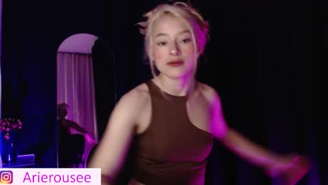 ARIE online show from 12-15-25, 02:05