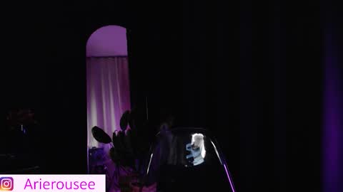 ARIE online show from 01-15-26, 10:46