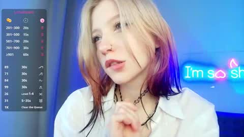 Ariel online show from 02-09-26, 02:21