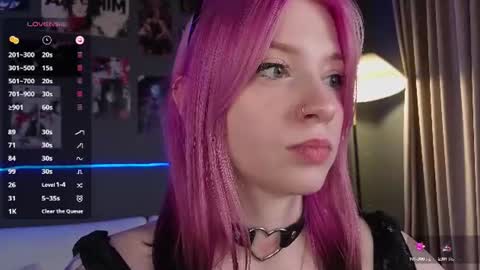 Ariel online show from 06-15-26, 02:30