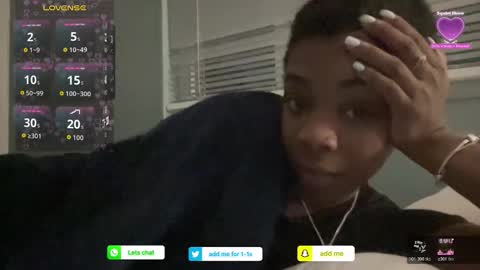 arielbliss69 online show from 04-11-26, 08:07